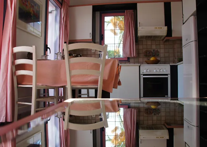 Cybele Apartments